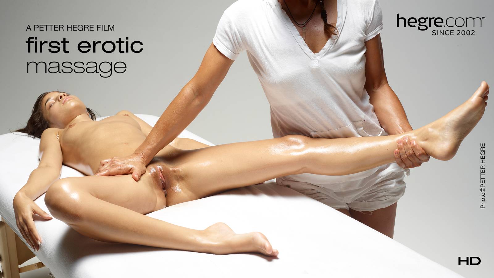 My First Erotic Massage